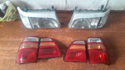 Оптика. Toyota Land Cruiser, HDJ100, HDJ100L, HDJ101, HDJ101K, UZJ100, UZJ100L, UZJ100W Двигатели: 1HDFTE, 1HDT, 2UZFE