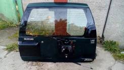 Дверь багажника. Suzuki Grand Vitara Suzuki Escudo Двигатели: H25A, H20A