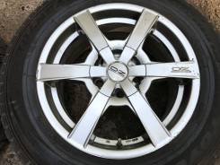 OZ Racing. 7.0x16, 5x114.30, ET48