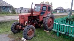 ЛТЗ Т-40АМ. Трактор Т-40АМ