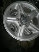AEZ. 7.0x16, 6x139.70, ET38