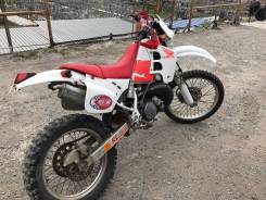Honda CRM 250. 250 куб. см., исправен, птс, с пробегом