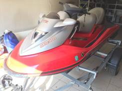 BRP Sea-Doo GTX. 2004 год год
