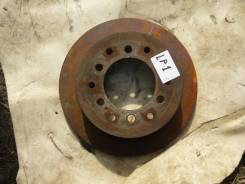 Диск тормозной. Toyota: Hilux Surf, Sequoia, Land Cruiser, FJ Cruiser, Land Cruiser Prado, 4Runner Двигатели: 3RZFE, 5VZFE, 2TRFE, 1KDFTV, 1GRFE, 2UZF...