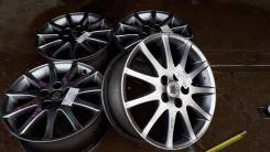 Toyota. 7.0/7.5x17", 5x114.30, ET50/55, ЦО 60,8 мм.