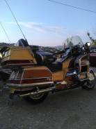 Honda Gold Wing. 1 500 куб. см., исправен, птс, с пробегом