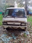 Mazda Bongo. , 2 000 куб. см., 1 500 кг.