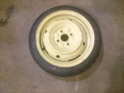 Колесо запасное. Toyota Vitz, SCP10 Двигатель 1SZFE