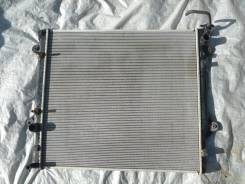Радиатор охлаждения двигателя. Toyota Hilux Surf, GRN215 Toyota FJ Cruiser, GSJ15 Toyota Land Cruiser Prado, GRJ125, GRJ120, GRJ121 Toyota 4Runner, GR...