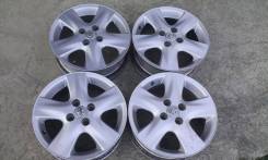 Toyota. 5.5x15, 4x100.00, ET45, ЦО 54,1 мм.