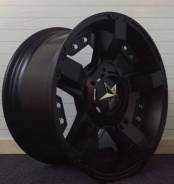 XD Series. 9.0x17, 6x139.70, ET25, ЦО 110,0 мм.