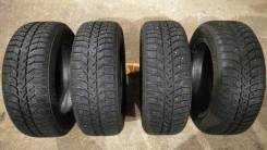 Bridgestone Ice Cruiser 5000. Зимние, шипованные, 2007 год, износ: 20%, 4 шт