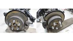 Рабочая тормозная система. Lexus: GS350, IS350, GS430, LS350, IS F, LS460, LS430, IS220d, GS300, IS250, GS450h, IS300, GS460 Toyota Mark X, GRX120, GR...