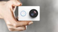 Xiaomi Yi Action Camera. 10 - 14.9 Мп, с объективом