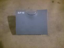 Бардачок. Toyota Vitz, SCP10 Двигатель 1SZFE
