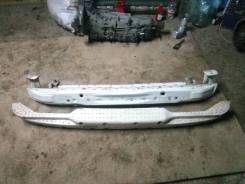 Жесткость бампера. Subaru Outback Subaru Legacy, BG9
