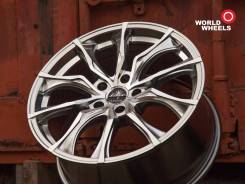 Weds Kranze. 8.5x18, 5x114.30, ET35, ЦО 73,1 мм.