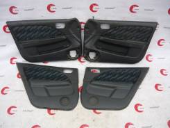 Обшивка двери. Toyota Caldina, AT191, AT191G, CT190, CT190G, ST191, ST191G, ST195, ST195G Двигатели: 2CT, 3SFE, 7AFE