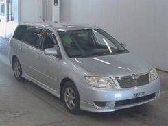 Toyota Corolla Fielder. NZE121, 1NZFE