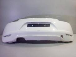 БАМПЕР ЗАДНИЙ VW SCIROCCO 09-14 Б/У 1K8807417HGRU 4*