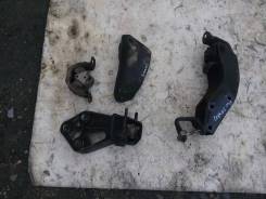 Подушка двигателя. Chevrolet Lanos