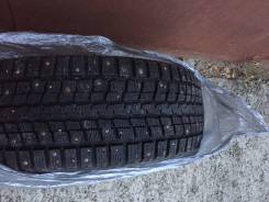 Dunlop SP Winter ICE 01. Зимние, шипованные, 2015 год, износ: 10%, 4 шт