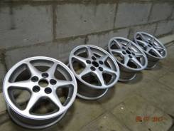 OZ Racing Titan. 6.0x14, 5x114.30, ET37