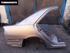 Крыло. Toyota Mark II, GX115, JZX110, JZX115, GX110 Двигатели: 1JZFSE, 1GFE, 1JZGE, 1JZGTE
