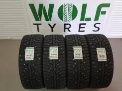 WolfTyres Nord. Зимние, шипованные, 2016 год, без износа, 4 шт