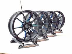 Weds Sport SA-55M. 8.0/8.0x18", 5x114.30, ET35/45, ЦО 73,1 мм. Под заказ