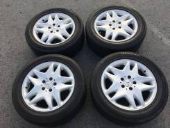 Mercedes. 7.5x17, 5x112.00, ET46