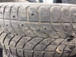 Bridgestone WT17. Зимние, шипованные, 80 %, 1 шт
