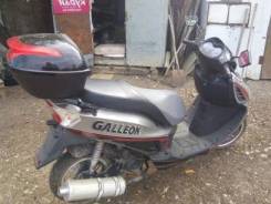 Eurotex Galleon 50. 49 куб. см., исправен, птс, без пробега