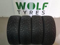 WolfTyres Nord. Зимние, шипованные, 2016 год, без износа, 4 шт