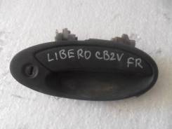 Ручка двери внешняя. Mitsubishi Libero, CB2V
