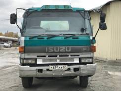 Isuzu. Продаётся миксер 4 WD в Новосибирске, 5,00 куб. м.