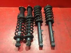 Амортизатор. Toyota Crown, GRS180, GRS182, GRS184, GRS200, GRS202, GRS204 Toyota Mark X, GRX120, GRX121, GRX130 Lexus: GS350, GS430, GS300, IS350, IS2...