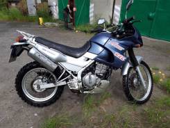 Kawasaki KLE 250. 250 куб. см., исправен, птс, с пробегом