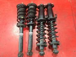 Амортизатор. Toyota Crown, GRS180, GRS182, GRS184, GRS200, GRS202, GRS204 Toyota Mark X, GRX120, GRX130 Lexus: GS350, GS430, IS350, GS300, IS250 Двига...