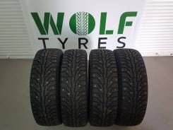 WolfTyres Nord. Зимние, шипованные, 2016 год, без износа, 4 шт