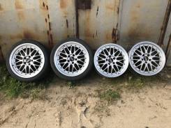 BBS LM. 8.0/9.0x18, 5x114.30, ET-35/-35