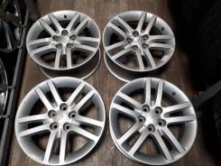 Mitsubishi. 7.0x17, 5x114.30, ET38, ЦО 67,1 мм.