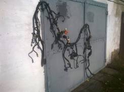 Электропроводка.
