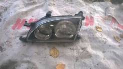 Toyota Avensis. 4A FE