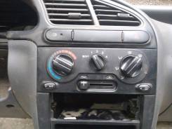 Блок управления климат-контролем. Chevrolet Lanos
