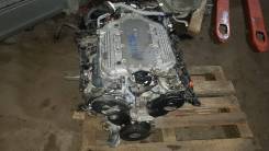 Двигатель в сборе. Acura MDX, SUV, YD1 Двигатели: J35A, J35A3, J35A4, J35A5