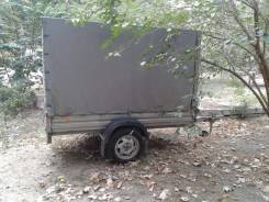 Мзса. Продам прицеп к легковому авто мзса817702, 750 кг.
