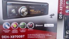 Pioneer DEH-X8700BT