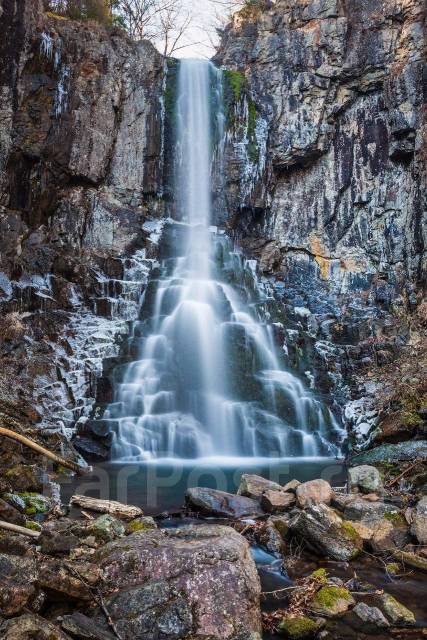 Беневские Водопады Приморский Край Фото