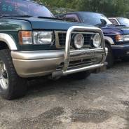 Кенгурятники. Isuzu Bighorn, UBS69DW, UBS25DW, UBS69GW, UBS25GW
